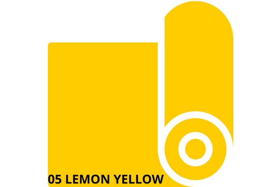 Lemon Yellow - FlexCut Sweet/ Stretch