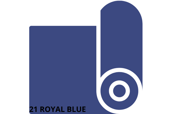 21 Royal Blue - FlexCut Nylon