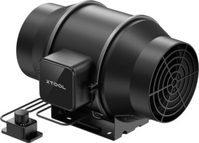 xTool Inline Duct Fan