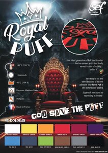 SEF Royal Puff